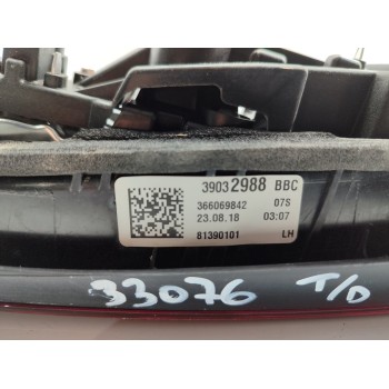 Recambio de piloto trasero derecho interior para opel astra k lim. 5türig business referencia OEM IAM 39032988  