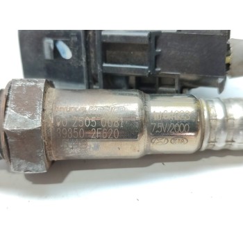 Recambio de sonda lambda para hyundai tucson style 4wd referencia OEM IAM 393502F620  