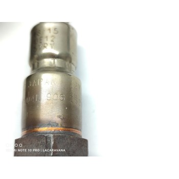 Recambio de sonda lambda para volkswagen golf vii lim. advance bluemotion tech. referencia OEM IAM 04L906262A  