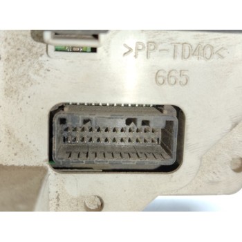 Recambio de cuadro instrumentos para toyota yaris (ksp9/scp9/nlp9) básico referencia OEM IAM 838000D500D  