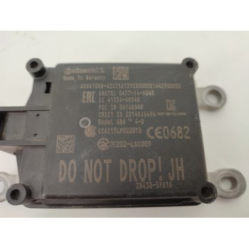 Recambio de modulo electronico para nissan x-trail (t32) 2.0 dci diesel cat referencia OEM IAM 0457146068  