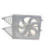 Recambio de electroventilador para skoda rapid active referencia OEM IAM 6R0121207Q  