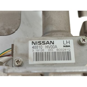 Recambio de columna direccion para nissan qashqai (j11) 360 referencia OEM IAM 48810HV00A  