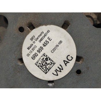 Recambio de electroventilador para skoda rapid active referencia OEM IAM 6R0121207Q  