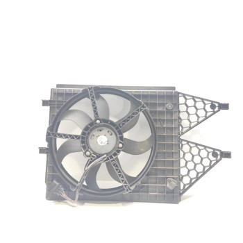 Recambio de electroventilador para skoda rapid active referencia OEM IAM 6R0121207Q  