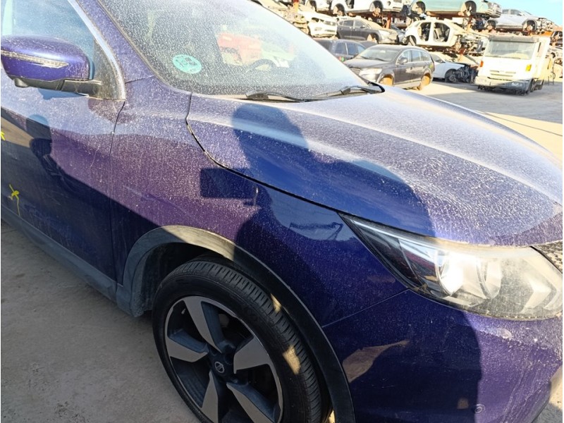 Recambio de aleta delantera derecha para nissan qashqai (j11) n-connecta referencia OEM IAM F31004EAMB  