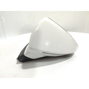 Recambio de retrovisor izquierdo para seat leon (5f1) i-tech ecomotive referencia OEM IAM 5F1857507N  
