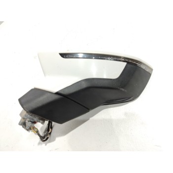 Recambio de retrovisor izquierdo para seat leon (5f1) i-tech ecomotive referencia OEM IAM 5F1857507N  