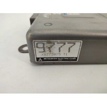 Recambio de centralita motor uce para mitsubishi montero (v20/v40) 2.5 turbodiesel referencia OEM IAM MC899777  