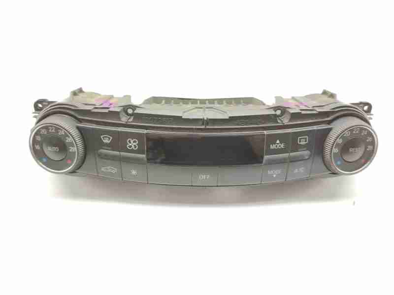 Recambio de mando climatizador para mercedes-benz clase e (w211) berlina e 280 cdi 4-matic (211.084) referencia OEM IAM 21183008