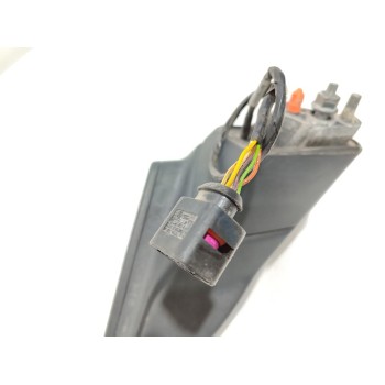 Recambio de retrovisor izquierdo para seat leon (5f1) i-tech ecomotive referencia OEM IAM 5F1857507N  