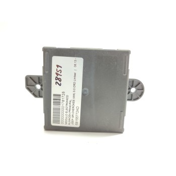 Recambio de modulo electronico para jeep gr.cherokee (wk) 3.0 crd limited referencia OEM IAM 68155772AD  