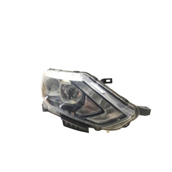 Recambio de faro derecho para nissan qashqai (j11) n-connecta referencia OEM IAM 260104EH1A  