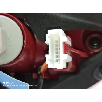 Recambio de piloto trasero derecho interior para hyundai i30 fastback style referencia OEM IAM 92404G4400  