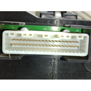 Recambio de cuadro instrumentos para nissan qashqai (j11) 360 referencia OEM IAM 24810HV03A  