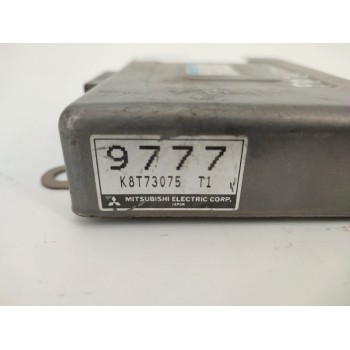 Recambio de centralita motor uce para mitsubishi montero (v20/v40) 2.5 turbodiesel referencia OEM IAM MC899777  