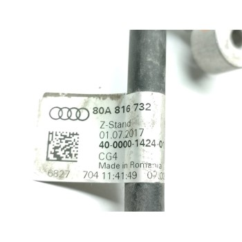 Recambio de tubos aire acondicionado para audi q5 (fyb) 50 tfsi e quattro advanced referencia OEM IAM 80A816732  