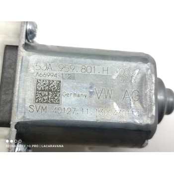 Recambio de elevalunas delantero izquierdo para skoda rapid active referencia OEM IAM 5JA837461  
