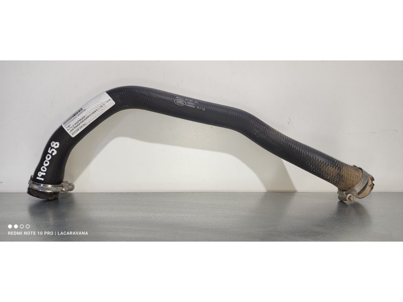 Recambio de tubo para land rover discovery 4 tdv6 s referencia OEM IAM AH229F287AC  