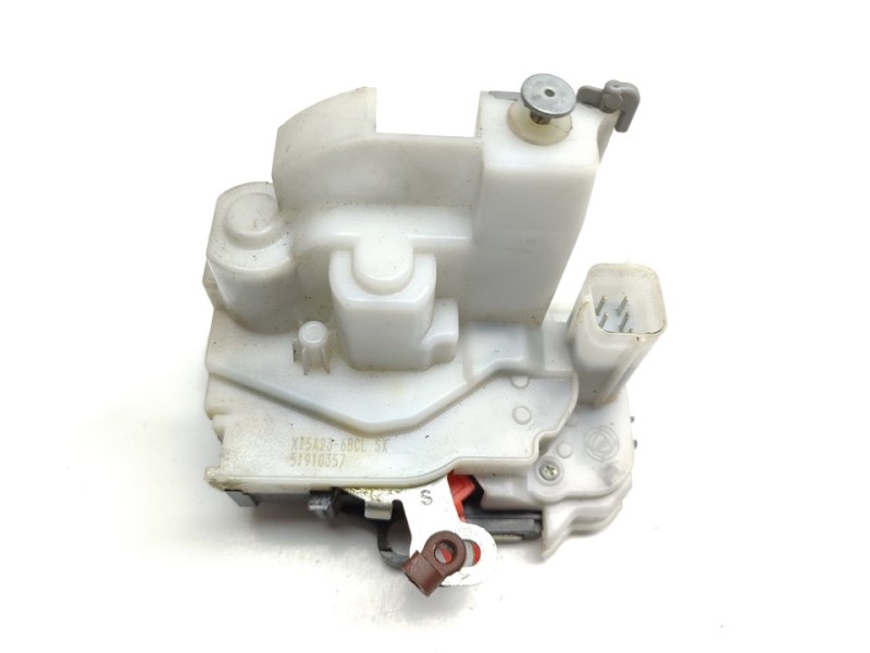 Recambio de cerradura puerta trasera izquierda para opel combo d kasten l1h1 2,2t referencia OEM IAM 51910357  