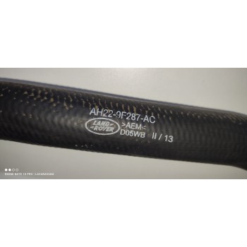 Recambio de tubo para land rover discovery 4 tdv6 s referencia OEM IAM AH229F287AC  