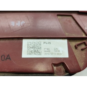 Recambio de piloto trasero izquierdo interior para hyundai i30 fastback style referencia OEM IAM 92403G4400  