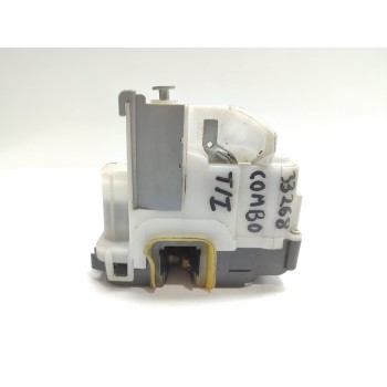 Recambio de cerradura puerta trasera izquierda para opel combo d kasten l1h1 2,2t referencia OEM IAM 51910357  