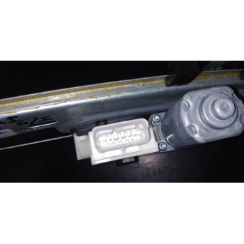 Recambio de elevalunas delantero izquierdo para nissan qashqai (j11) 360 referencia OEM IAM E06027101  