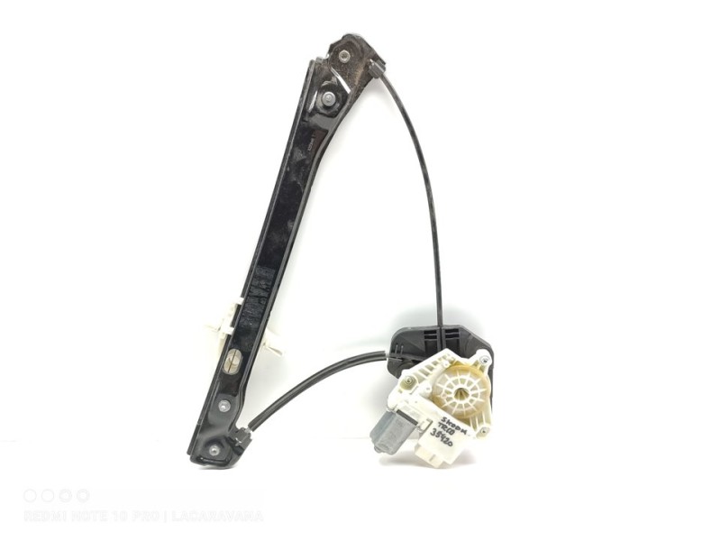 Recambio de elevalunas trasero derecho para skoda rapid active referencia OEM IAM 5JJ839461  