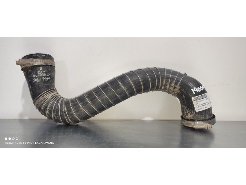 Recambio de tubo para land rover discovery 4 tdv6 s referencia OEM IAM AH229F072AD  