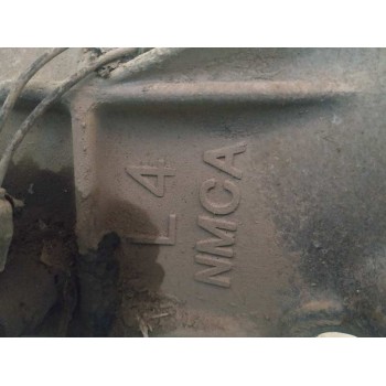 Recambio de caja cambios para nissan trade referencia OEM IAM L4NMCA  