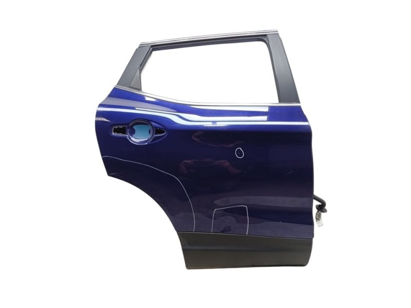 Recambio de puerta trasera derecha para nissan qashqai (j11) n-connecta referencia OEM IAM H21004EAMA  