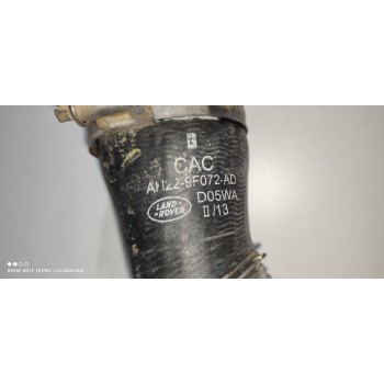 Recambio de tubo para land rover discovery 4 tdv6 s referencia OEM IAM AH229F072AD  