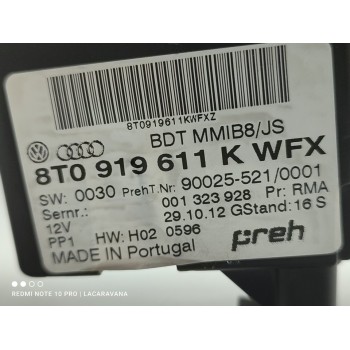 Recambio de mando multifuncion para audi a4 ber. (b8) referencia OEM IAM 8T0919611K  