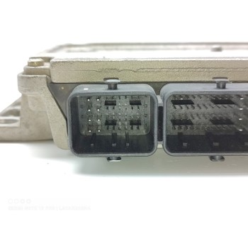 Recambio de centralita motor uce para citroën c4 berlina lx referencia OEM IAM 9653979480  