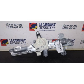 Recambio de elevalunas trasero derecho para nissan qashqai (j11) 360 referencia OEM IAM E06028101  