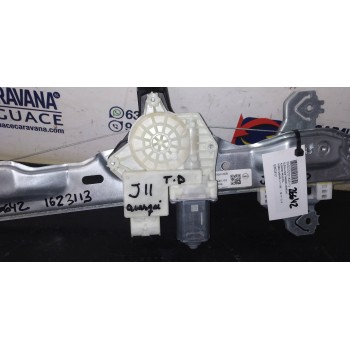 Recambio de elevalunas trasero derecho para nissan qashqai (j11) 360 referencia OEM IAM E06028101  