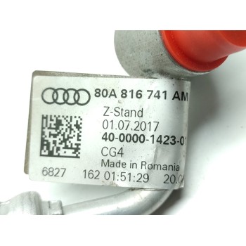 Recambio de tubos aire acondicionado para audi q5 (fyb) 50 tfsi e quattro advanced referencia OEM IAM 80A816741AM  