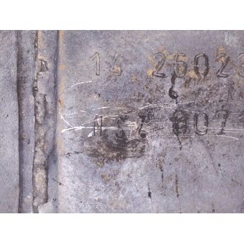 Recambio de caja cambios para seat exeo berlina (3r2) reference referencia OEM IAM NSZ  