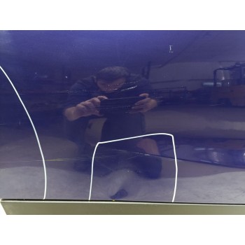 Recambio de puerta trasera derecha para nissan qashqai (j11) n-connecta referencia OEM IAM H21004EAMA  