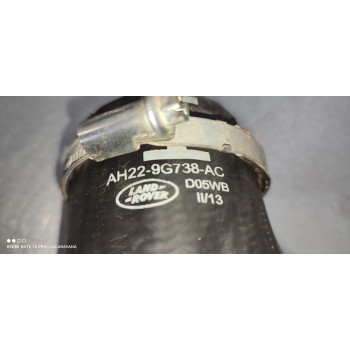 Recambio de tubo para land rover discovery 4 tdv6 s referencia OEM IAM AH229G738AC  