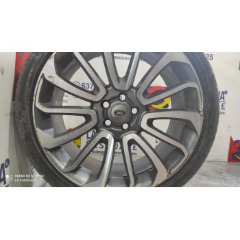 Recambio de llanta para land rover range rover (lm) tdv8 hse referencia OEM IAM LR039141  