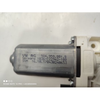 Recambio de motor elevalunas delantero izquierdo para volkswagen golf vii variant (bv5) business referencia OEM IAM 5Q4959801B  