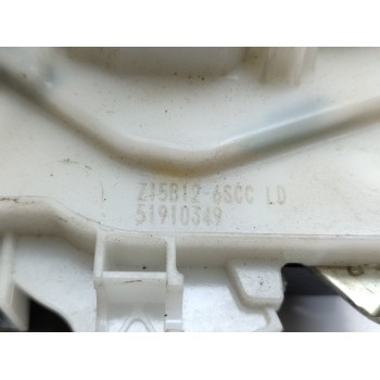 Recambio de cerradura puerta lateral derecha para opel combo d kasten l1h1 2,2t referencia OEM IAM 51910349  