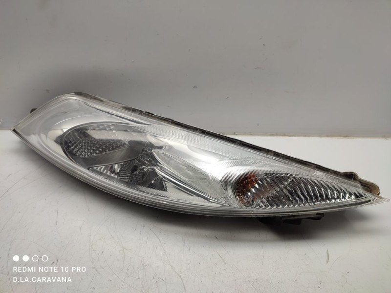 Recambio de piloto delantero derecho para nissan juke (f15) 1.5 turbodiesel cat referencia OEM IAM SLV261201KL0C  