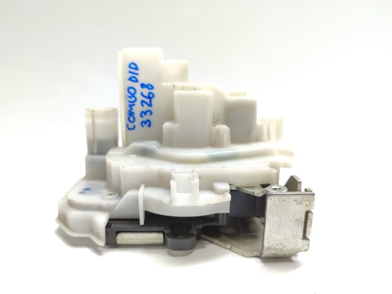 Recambio de cerradura puerta delantera derecha para opel combo d kasten l1h1 2,2t referencia OEM IAM 51975079  