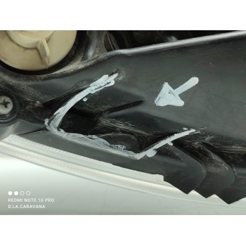 Recambio de piloto delantero derecho para nissan juke (f15) 1.5 turbodiesel cat referencia OEM IAM SLV261201KL0C  