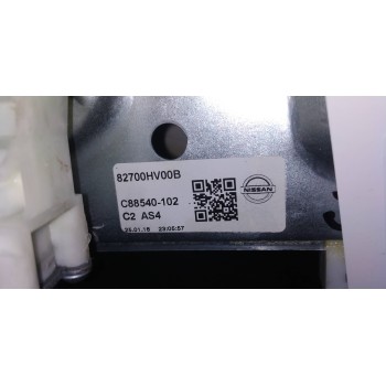 Recambio de elevalunas trasero derecho para nissan qashqai (j11) 360 referencia OEM IAM E06028101  