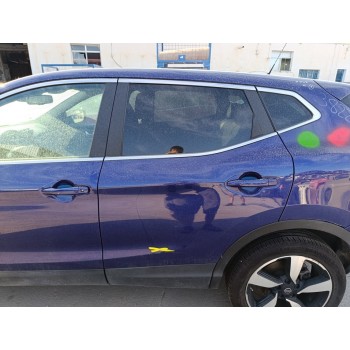 Recambio de puerta trasera izquierda para nissan qashqai (j11) n-connecta referencia OEM IAM H21014EAMA  