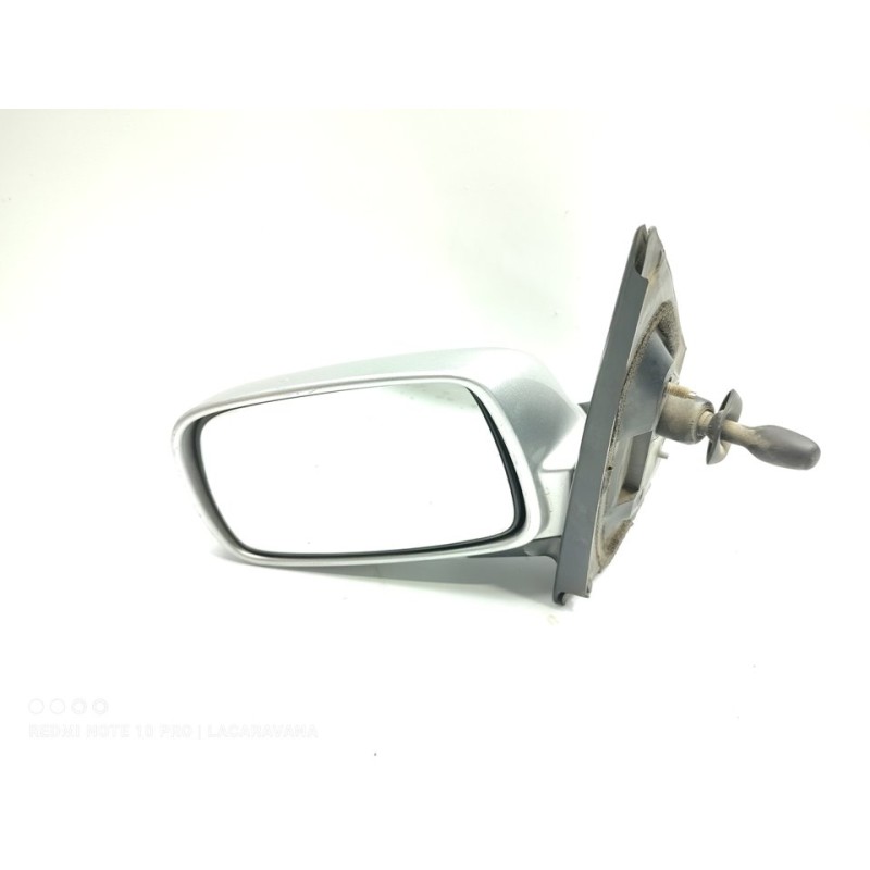 Recambio de retrovisor izquierdo para toyota yaris (ksp9/scp9/nlp9) básico referencia OEM IAM 879400D151  